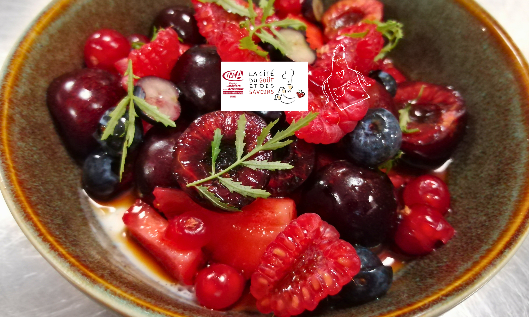 La cité du goût et des saveurs 73